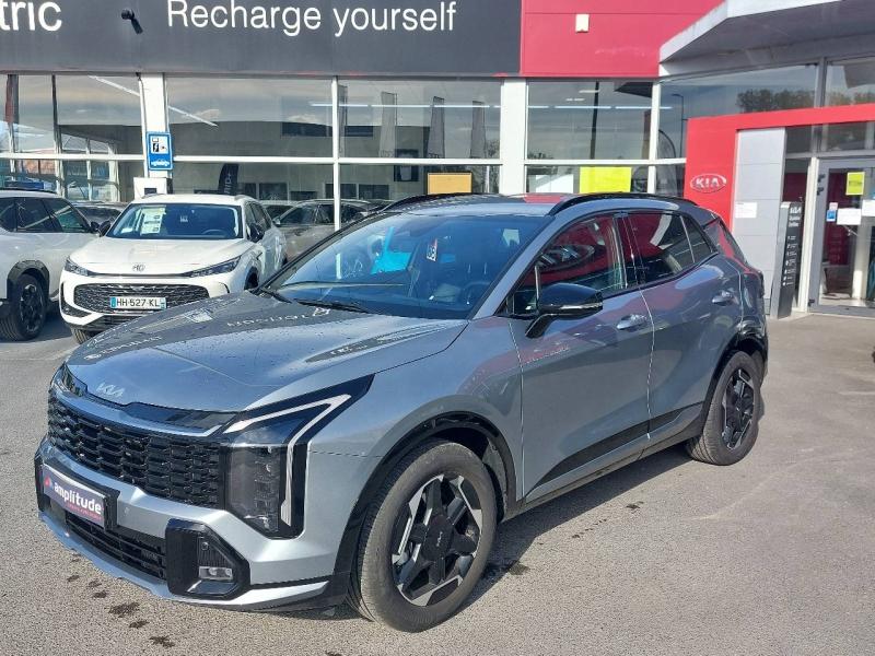 Photo KIA Sportage 1.6 T-GDi 239ch HEV GT-line BVA6