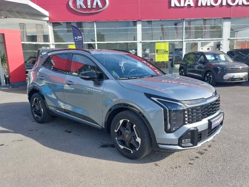 KIA Sportage 1.6 T-GDi 239ch HEV GT-line BVA6 - Miniature 2