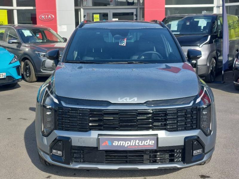 KIA Sportage 1.6 T-GDi 239ch HEV GT-line BVA6 - Miniature 3