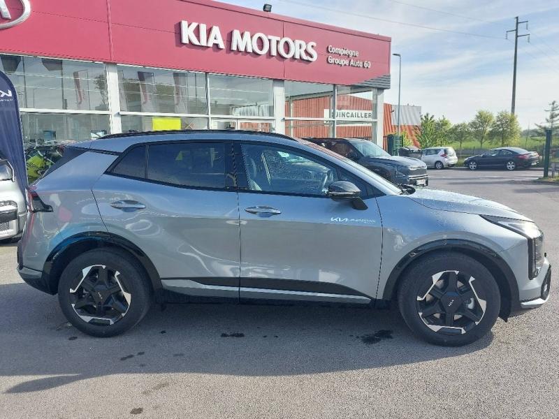 KIA Sportage 1.6 T-GDi 239ch HEV GT-line BVA6 - Miniature 4