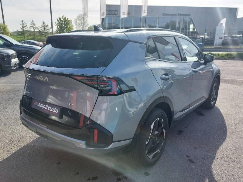 KIA Sportage 1.6 T-GDi 239ch HEV GT-line BVA6 - Miniature 5