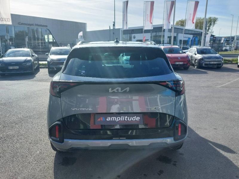 KIA Sportage 1.6 T-GDi 239ch HEV GT-line BVA6 - Miniature 6