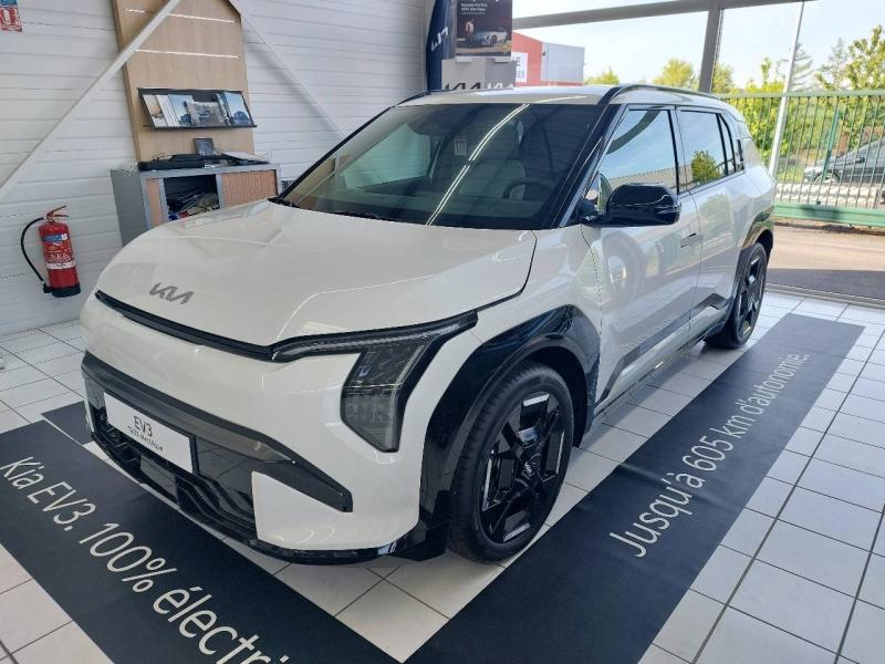 Photo KIA EV3 204ch 81,4kWh GT-Line 2026
