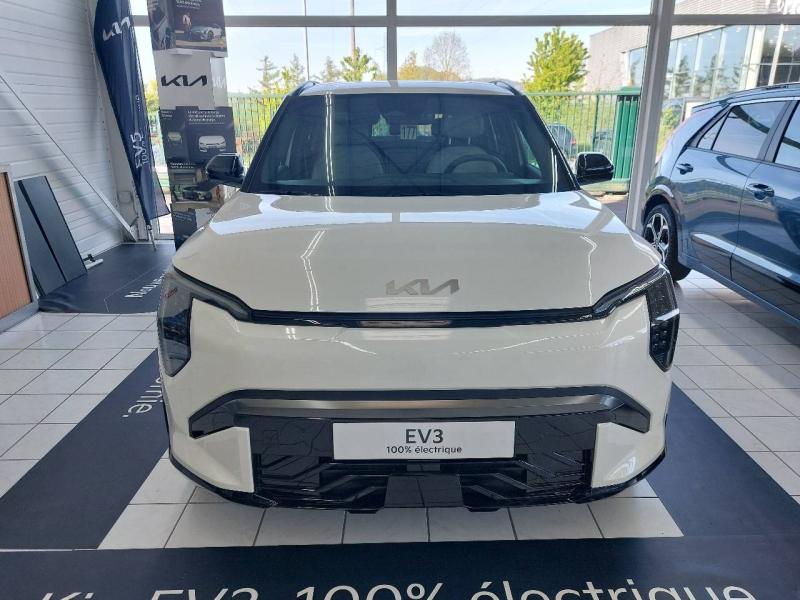 Image KIA EV3 204ch 81,4kWh GT-Line 2026