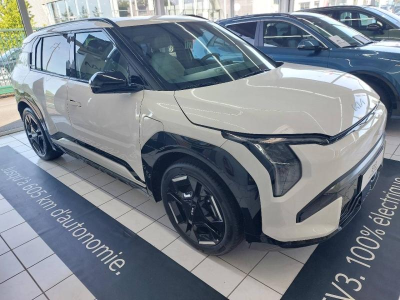 Image KIA EV3 204ch 81,4kWh GT-Line 2026