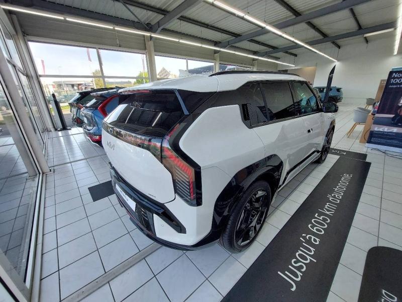 Image KIA EV3 204ch 81,4kWh GT-Line 2026