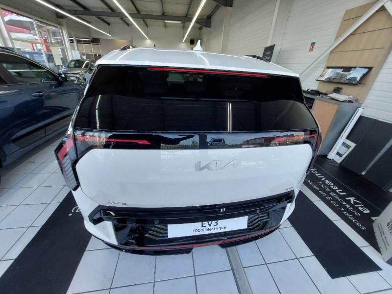 Image KIA EV3 204ch 81,4kWh GT-Line 2026
