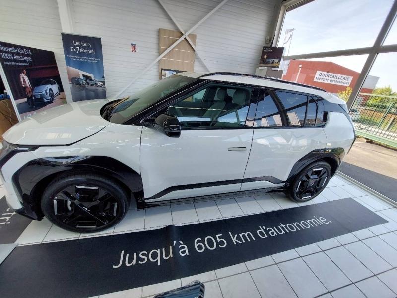 Image KIA EV3 204ch 81,4kWh GT-Line 2026