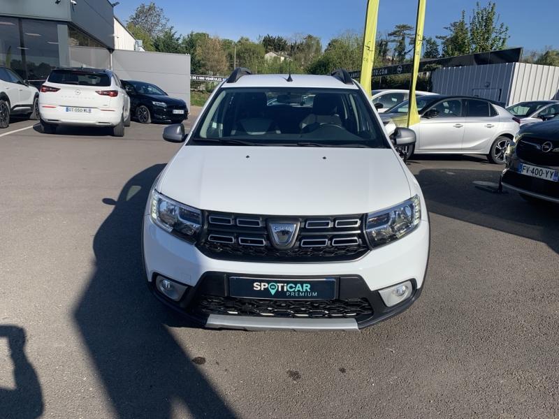 Image DACIA Sandero 1.0 ECO-G 100ch Evasion