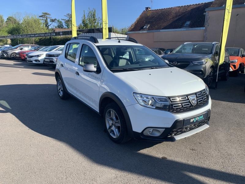 Image DACIA Sandero 1.0 ECO-G 100ch Evasion