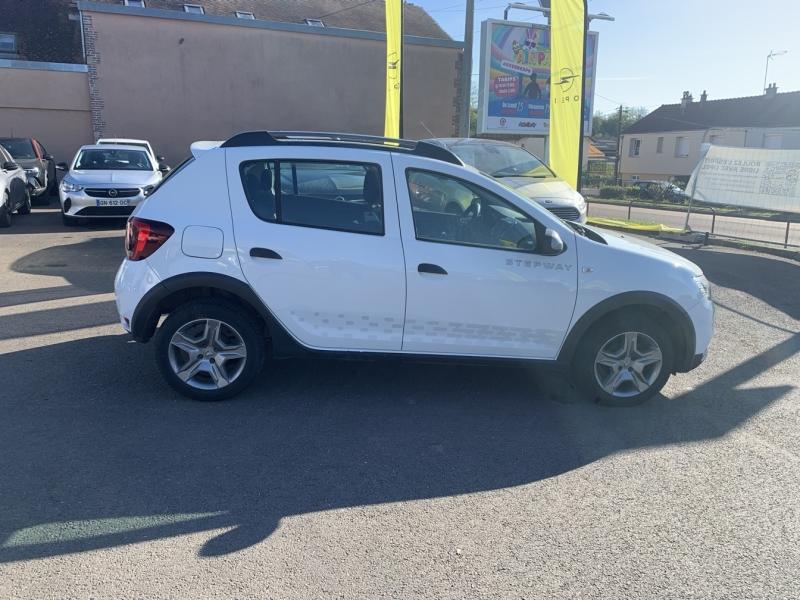 Image DACIA Sandero 1.0 ECO-G 100ch Evasion