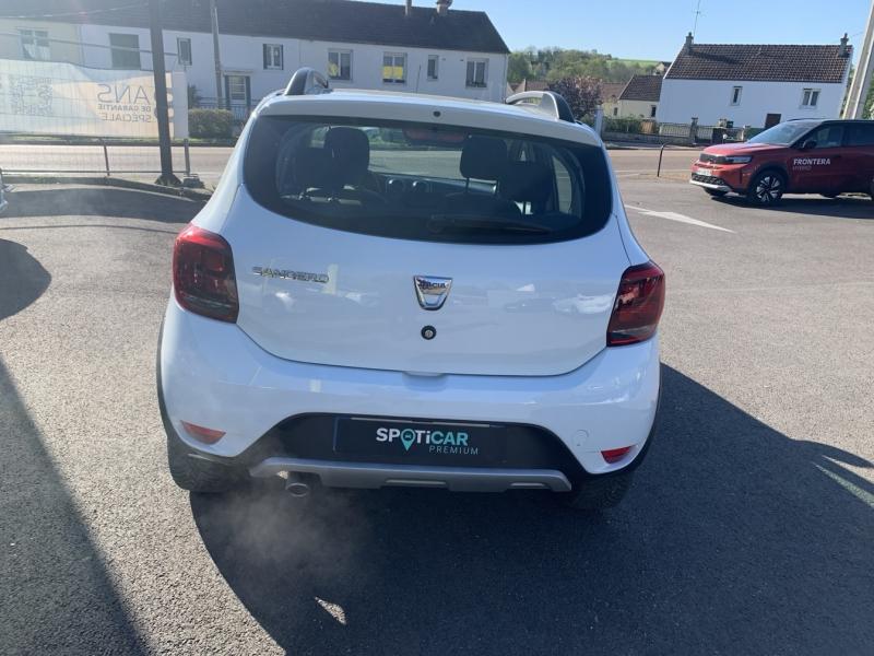 Image DACIA Sandero 1.0 ECO-G 100ch Evasion