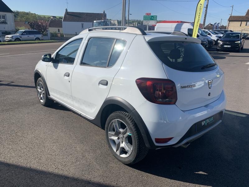 Image DACIA Sandero 1.0 ECO-G 100ch Evasion