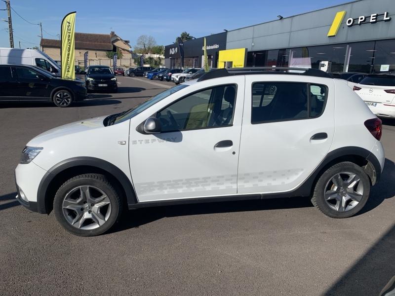 Image DACIA Sandero 1.0 ECO-G 100ch Evasion