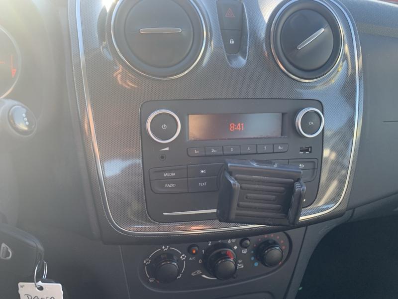 Image DACIA Sandero 1.0 ECO-G 100ch Evasion