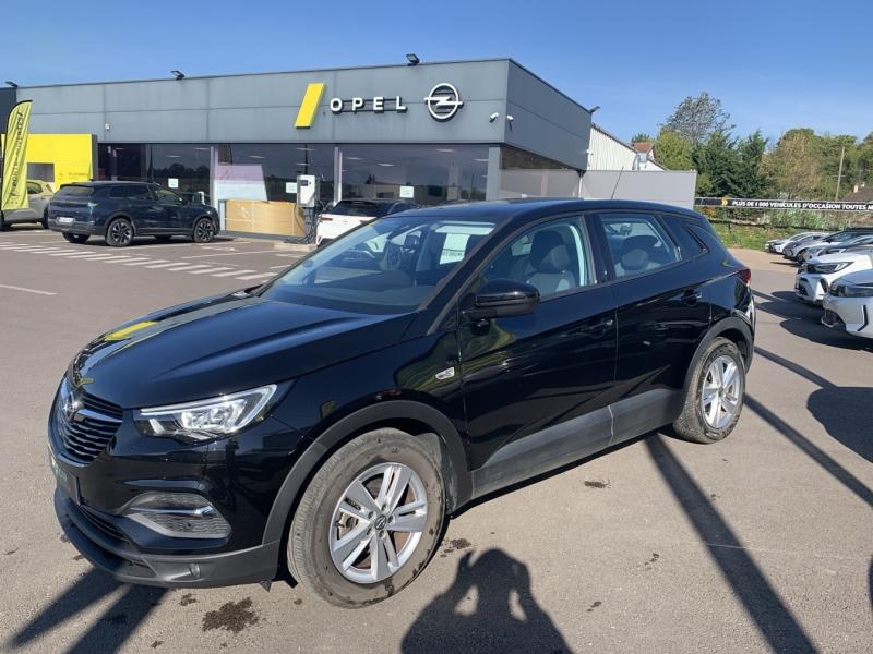 Photo OPEL Grandland X 1.5 D 130ch Edition