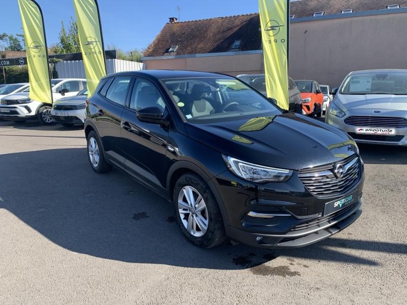 Image OPEL Grandland X 1.5 D 130ch Edition