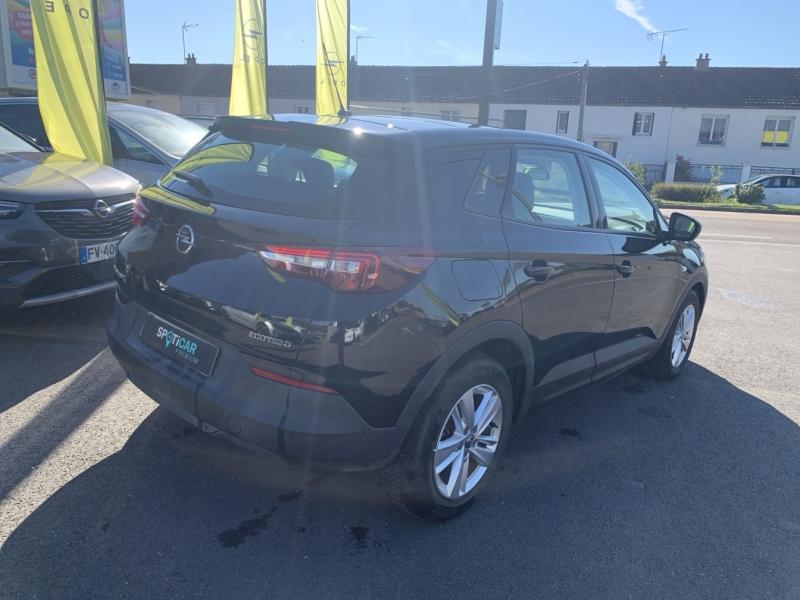Image OPEL Grandland X 1.5 D 130ch Edition