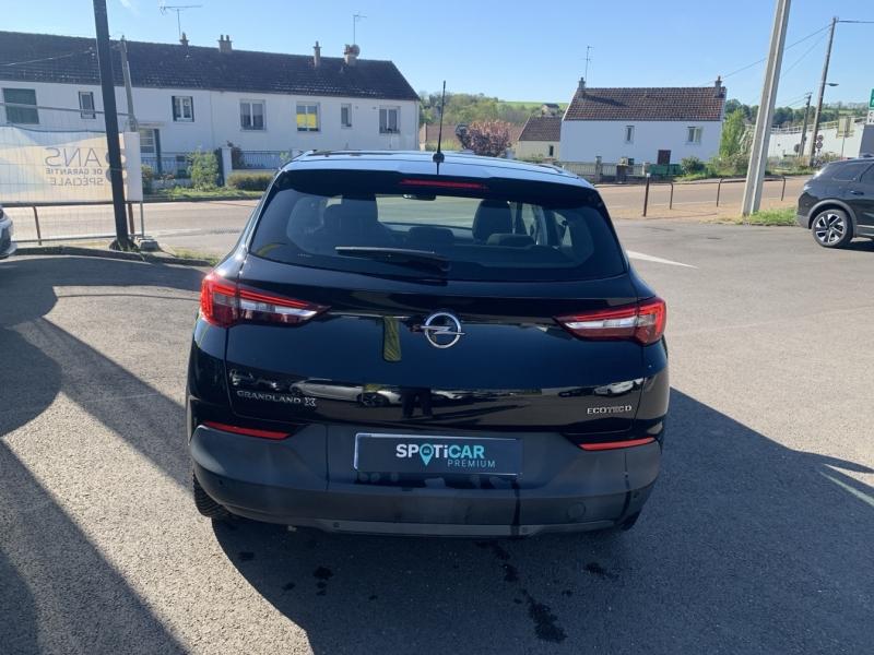 Image OPEL Grandland X 1.5 D 130ch Edition
