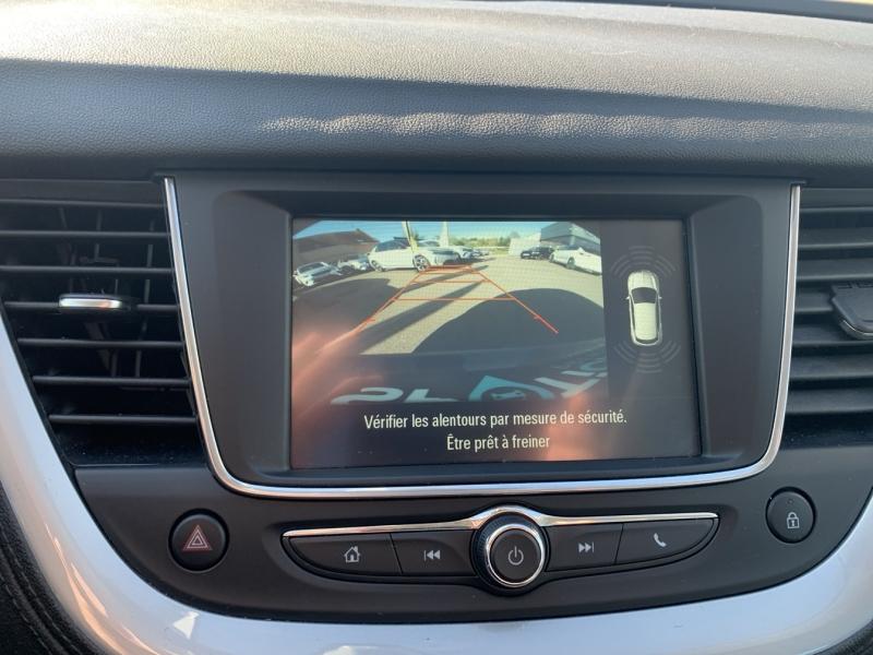 Image OPEL Grandland X 1.5 D 130ch Edition