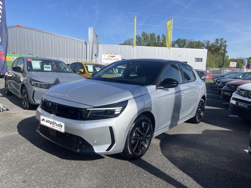 Photo OPEL Corsa 1.2 Turbo 100ch GS