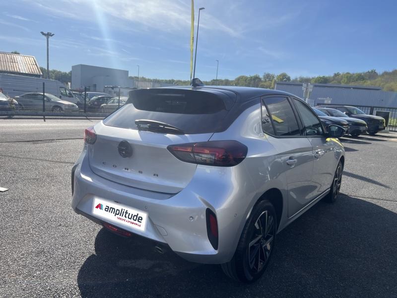 Image OPEL Corsa 1.2 Turbo 100ch GS