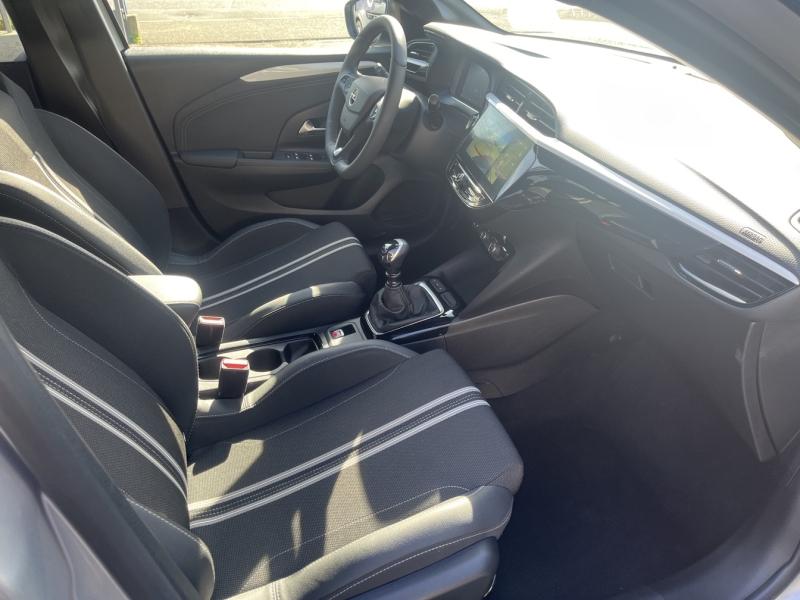 Image OPEL Corsa 1.2 Turbo 100ch GS