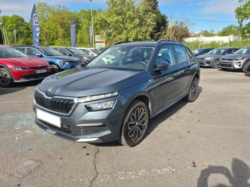 Photo SKODA Kamiq 1.0 TSI 116ch Ambition DSG7