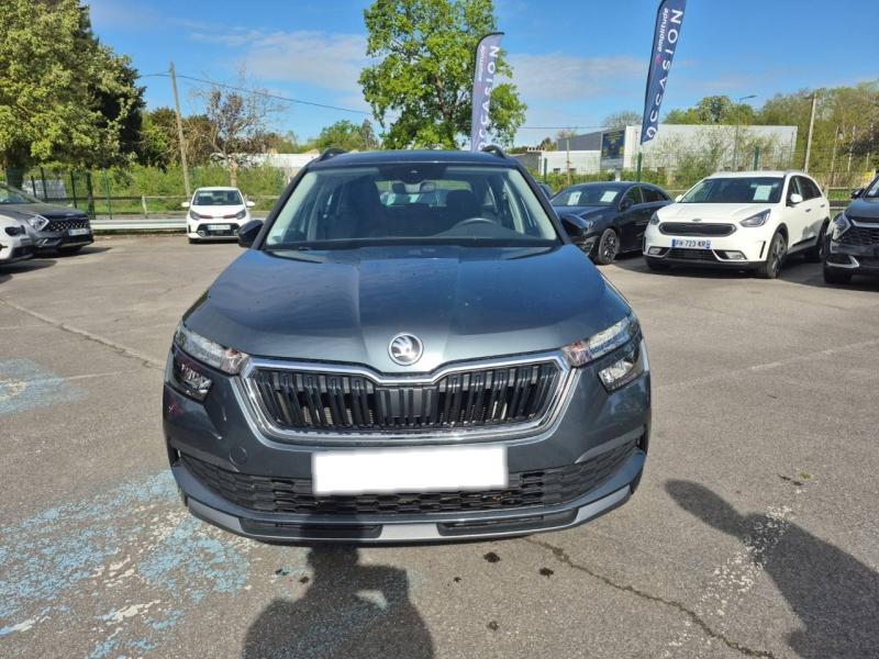 Image SKODA Kamiq 1.0 TSI 116ch Ambition DSG7