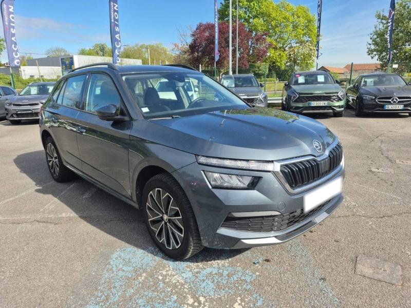 Image SKODA Kamiq 1.0 TSI 116ch Ambition DSG7