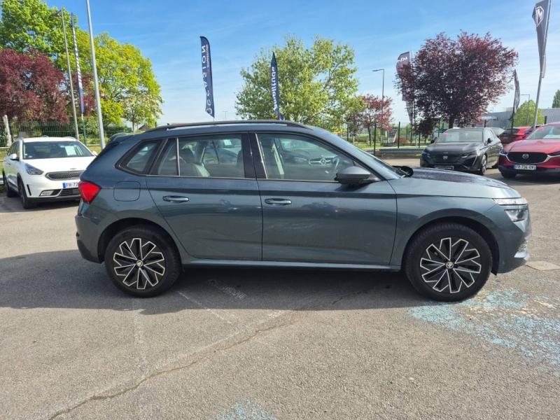 Image SKODA Kamiq 1.0 TSI 116ch Ambition DSG7