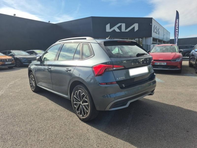 Image SKODA Kamiq 1.0 TSI 116ch Ambition DSG7