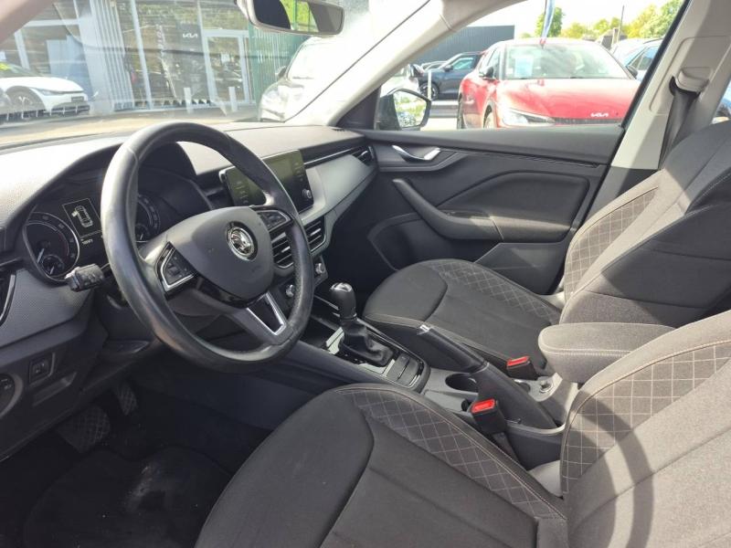 Image SKODA Kamiq 1.0 TSI 116ch Ambition DSG7
