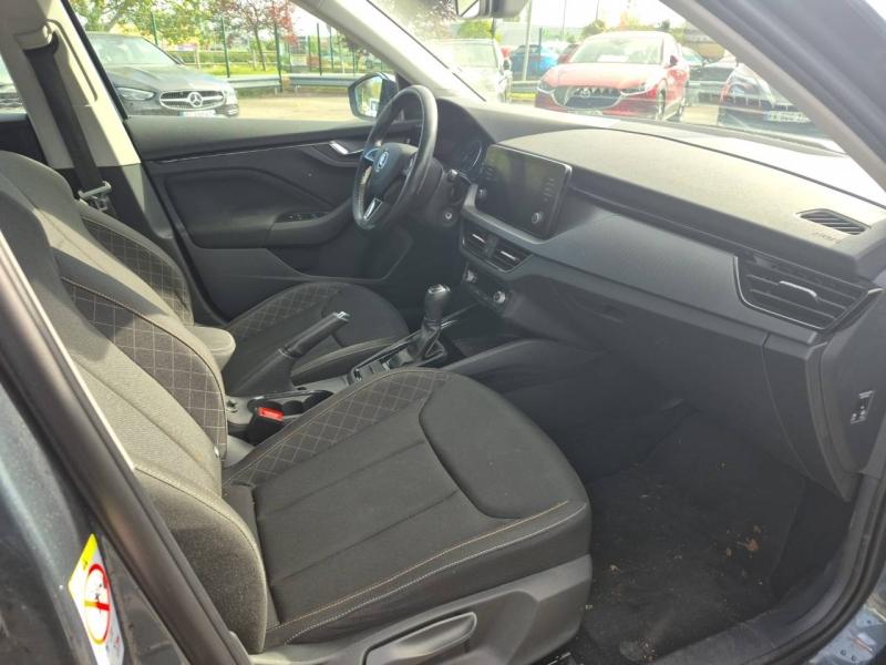 Image SKODA Kamiq 1.0 TSI 116ch Ambition DSG7