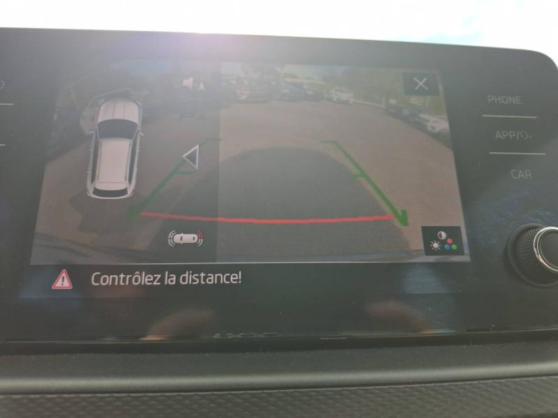 Image SKODA Kamiq 1.0 TSI 116ch Ambition DSG7