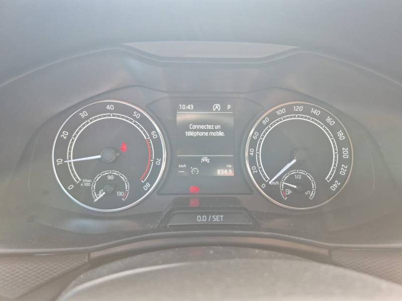 Image SKODA Kamiq 1.0 TSI 116ch Ambition DSG7