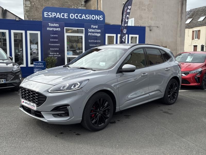 Photo FORD Kuga 2.5 Duratec 190ch FHEV E85 Graphite Tech Edition BVA