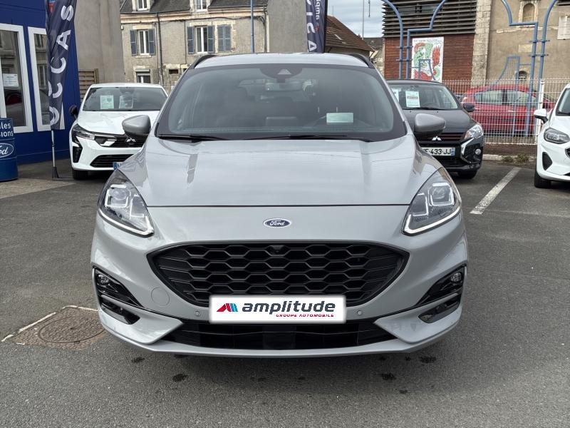 Image FORD Kuga 2.5 Duratec 190ch FHEV E85 Graphite Tech Edition BVA