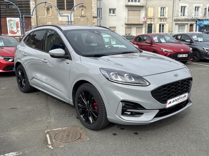Image FORD Kuga 2.5 Duratec 190ch FHEV E85 Graphite Tech Edition BVA