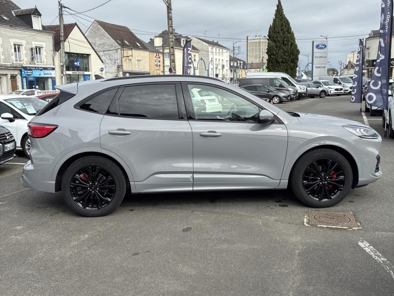 Image FORD Kuga 2.5 Duratec 190ch FHEV E85 Graphite Tech Edition BVA