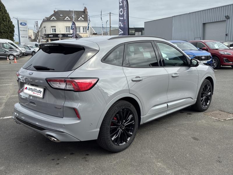Image FORD Kuga 2.5 Duratec 190ch FHEV E85 Graphite Tech Edition BVA