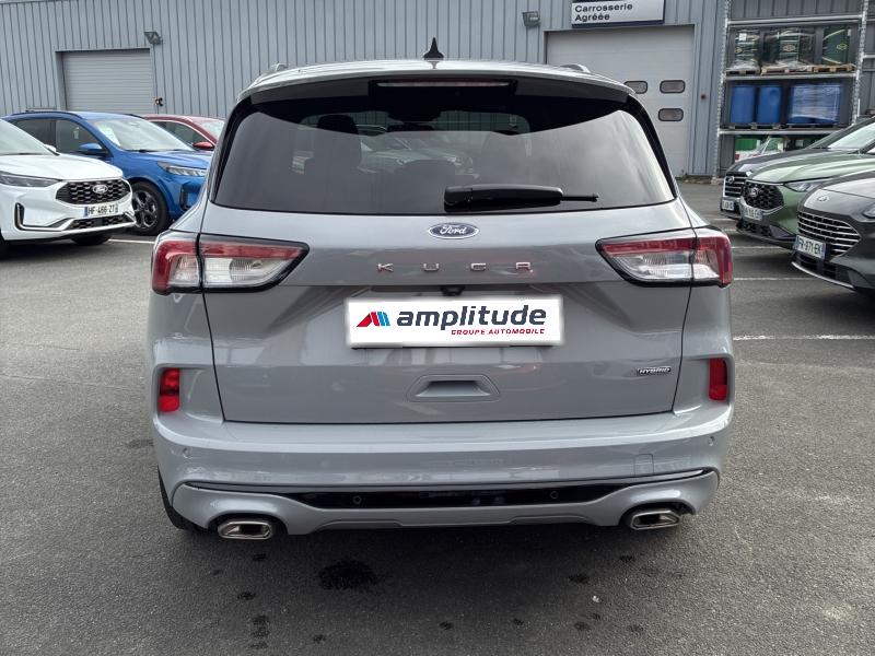 Image FORD Kuga 2.5 Duratec 190ch FHEV E85 Graphite Tech Edition BVA