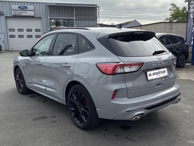 Image FORD Kuga 2.5 Duratec 190ch FHEV E85 Graphite Tech Edition BVA
