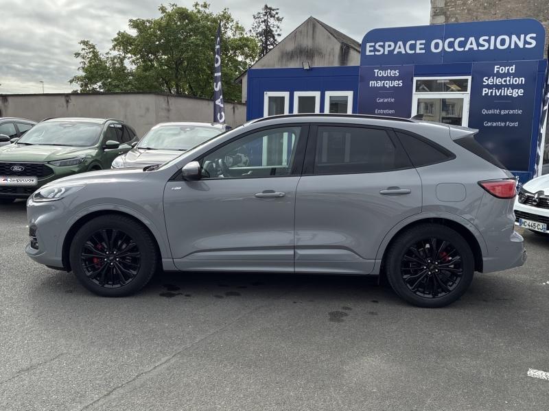 Image FORD Kuga 2.5 Duratec 190ch FHEV E85 Graphite Tech Edition BVA
