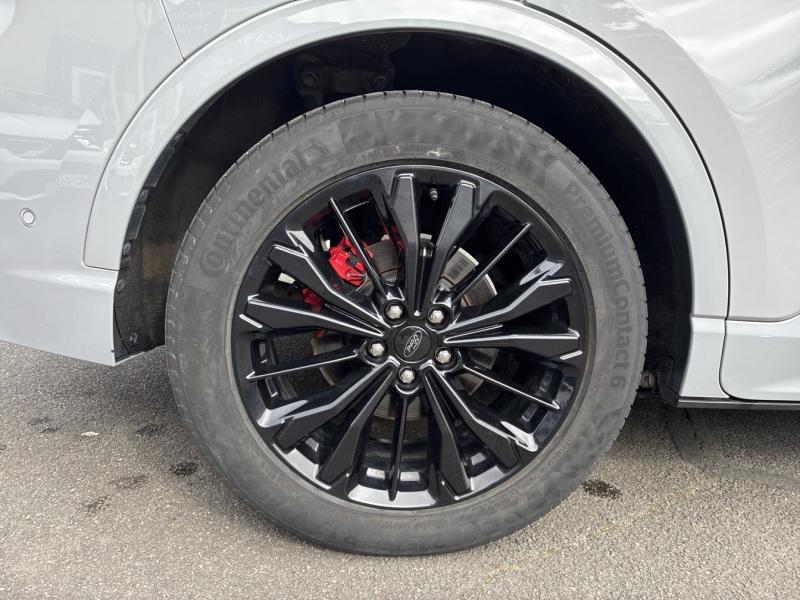 Image FORD Kuga 2.5 Duratec 190ch FHEV E85 Graphite Tech Edition BVA