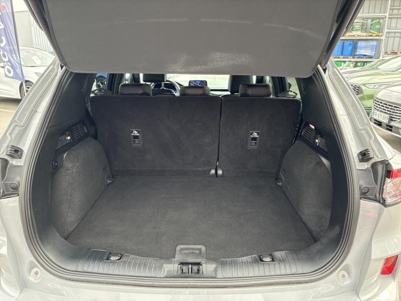 Image FORD Kuga 2.5 Duratec 190ch FHEV E85 Graphite Tech Edition BVA