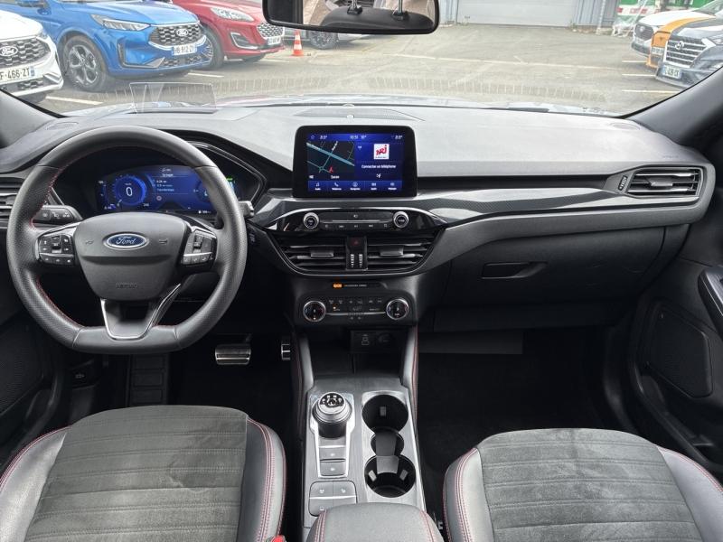 Image FORD Kuga 2.5 Duratec 190ch FHEV E85 Graphite Tech Edition BVA