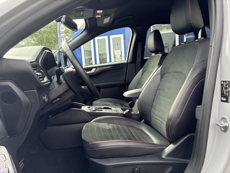 Image FORD Kuga 2.5 Duratec 190ch FHEV E85 Graphite Tech Edition BVA