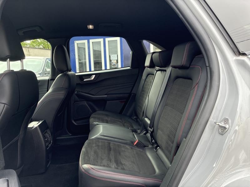 Image FORD Kuga 2.5 Duratec 190ch FHEV E85 Graphite Tech Edition BVA