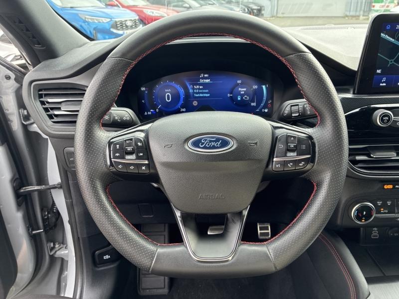 Image FORD Kuga 2.5 Duratec 190ch FHEV E85 Graphite Tech Edition BVA